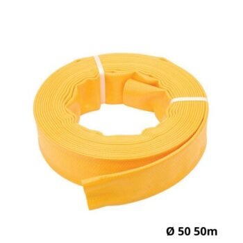 HELIFLEX Tuyau plat 50mm 50m