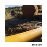 HELIFLEX Tuyau plat 50mm 50m