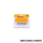 ELEVES Switcheur 5 ports 4×1 ART03189