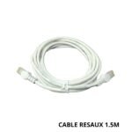 LATIMO Cable resaux 1.5m ART03864