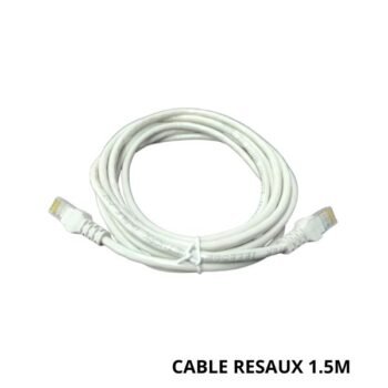 LATIMO Cable resaux 1.5m ART03864