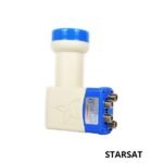 STARSAT Tete parabole 4 sorties 761001