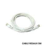 LATIMO Cable resaux 5m ART03866
