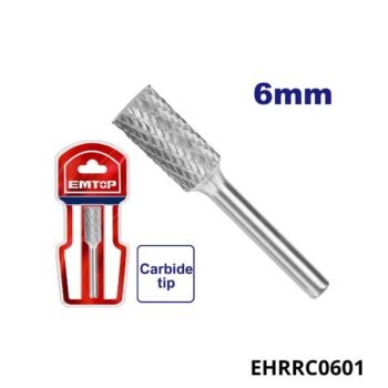 EMTOP FRAISE LIME ROTATIVE CYLINDRIQUE EHRRC0601