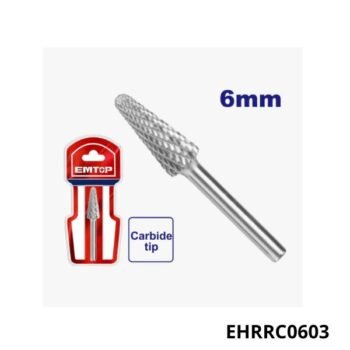 EMTOP Fraise lime rotative conique EHRRC0603