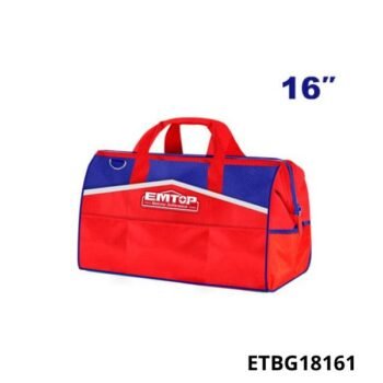 EMTOP Sac a outil 15kg ETBG18161