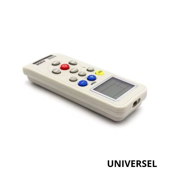 LATIMO Commande climatiseur universel A998 LATIMO Commande climatiseur universel A998