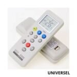 LATIMO Commande climatiseur universel A998