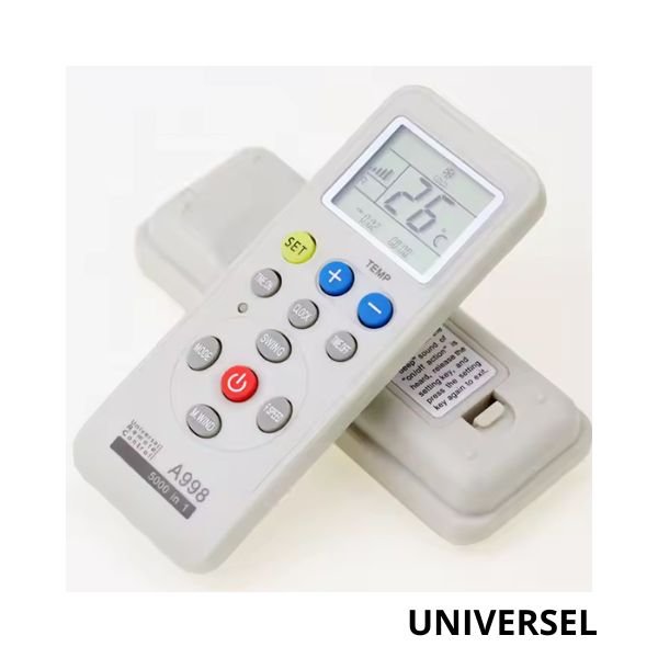 LATIMO Commande climatiseur universel A998 LATIMO Commande climatiseur universel A998