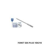 WADFOW Foret sds plus 10x210 WHD1212