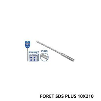 WADFOW Foret sds plus 10x210 WHD1212