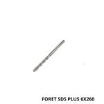 WADFOW Foret sds plus 6x260 WHD1218