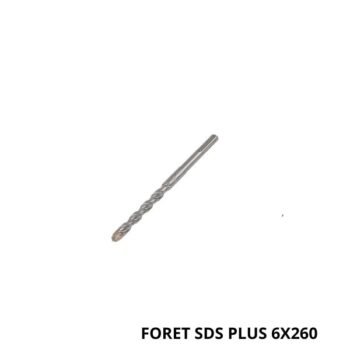 WADFOW Foret sds plus 6x260 WHD1218