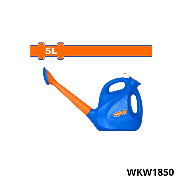 WADFOW Arrosoir plastique 5L WKW1850 WADFOW Arrosoir plastique 5L WKW1850