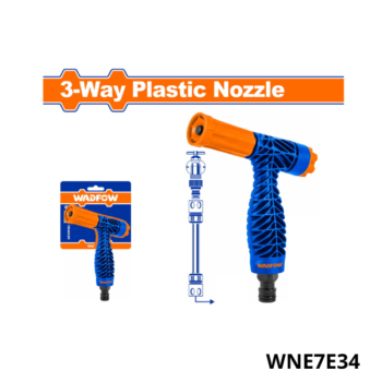 WADFOW Lance a pistolet 3 jets WNE7E34