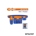 WADFOW Jeu de 3 pochettes a outils WTG2107