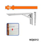 WADFOW Support pliant 12 WZJ6312