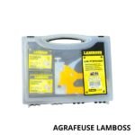 LAMBOSS Agrafeuse 3en1 LB9007