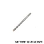 WADFOW Foret sds plus 8x210 WHD1211