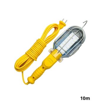 LAMBOSS baladeuse avec cable lampe 10m ART03926
