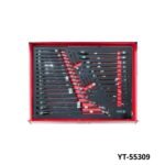 YATO Servante d&rsquo;atelier 7 tiroirs 426 outils YT55309