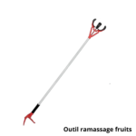 LATIMO Outil ramassage fruits ART03915