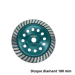 GABKA Disque diamant 180 mm GA68104