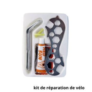 LATIMO kit de réparation de vélo ART03657