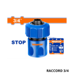 WADFOW Raccord 3/4 WQC2E34