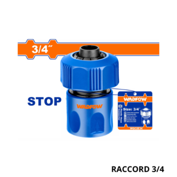 WADFOW Raccord 3/4 WQC2E34