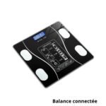 LATIMO Balance connectée bleutooth ART03923