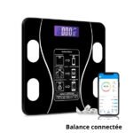 LATIMO Balance connectée bleutooth ART03923