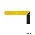 CROWNMAN Equerre de menuisier 250mm 910250