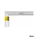 CROWNMAN Equerre de menuisier aluminium 300mm 0910432-1