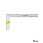 CROWNMAN Equerre de menuisier aluminium 350mm 0910434-1