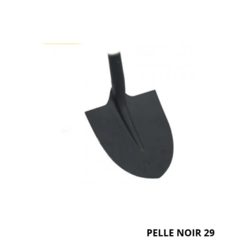 BATI Pelle noir 29 ART03962