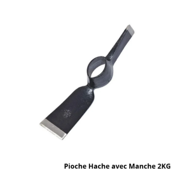 LATIMO Pioche hache 2kg ART03963
