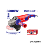 EMTOP Meule 3000w EAGR30093