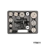 YATO Kit remise piston entiers de frein YT0611