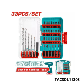 TOTAL Jeux 33 embout TACSDL11303