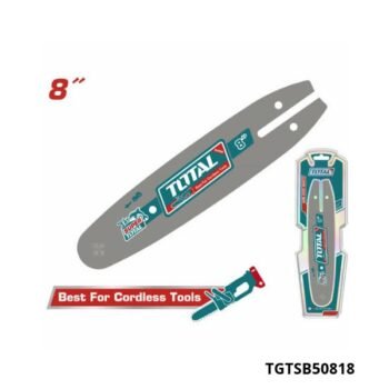 TOTAL Guide chaine tronconneuse 8 pouce TGTSB50818