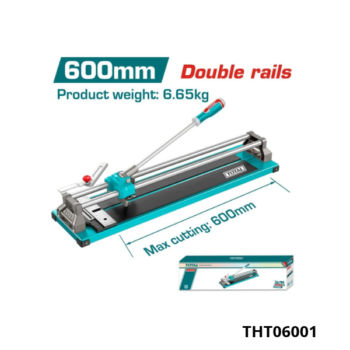 TOTAL Coupe carreaux 600mm THT06001