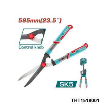 TOTAL Cisaille a haie 595mm THT1518001
