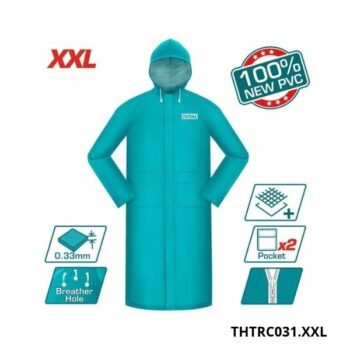 TOTAL Impermeable xxl THTRC031.XXL