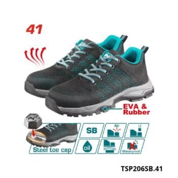 TOTAL Chaussure de sécurité taille 41 TSP206SB.41