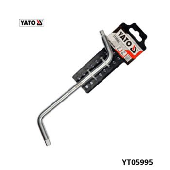 YATO Cle de vidange crv 8x10mm YT05995
