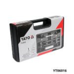 YATO Kit d’outils callage arbre a camme fiat lancia alpha romeo 1.2 16v YT06016