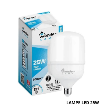 WONDER  Lampe 25w ART04118