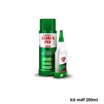 SOMAFIX kit mdf  ART200ml
