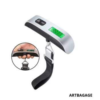 LATIMO Balance bagage électrique ARTBAGAGE